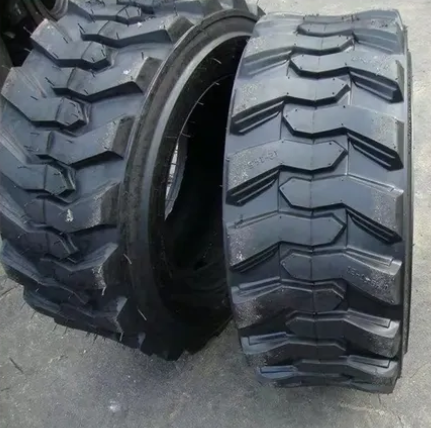 LLANTA PARA MINICARGADOR 10-16.5 - 12pr g2/l2 NEÚMATICA TRACCIÓN NEGRA TOPOWER
